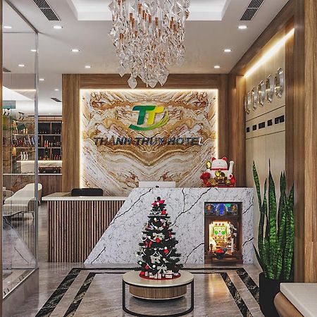 Thanh Thuy Hotel Buon Ma Thuot Bagian luar foto