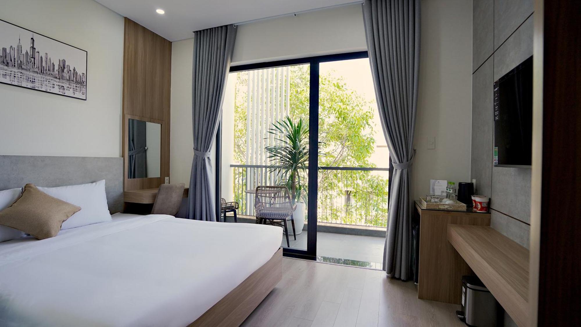 Thanh Thuy Hotel Buon Ma Thuot Bagian luar foto