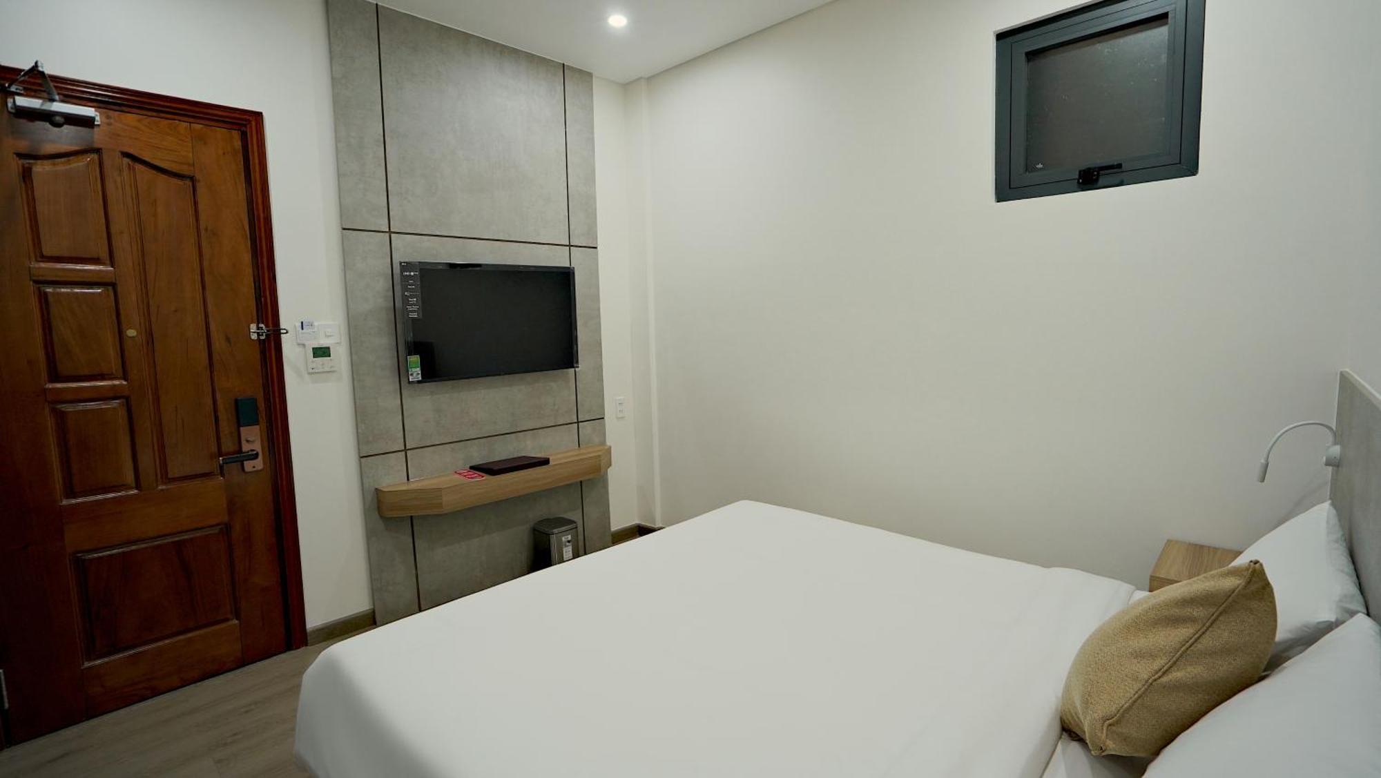Thanh Thuy Hotel Buon Ma Thuot Bagian luar foto