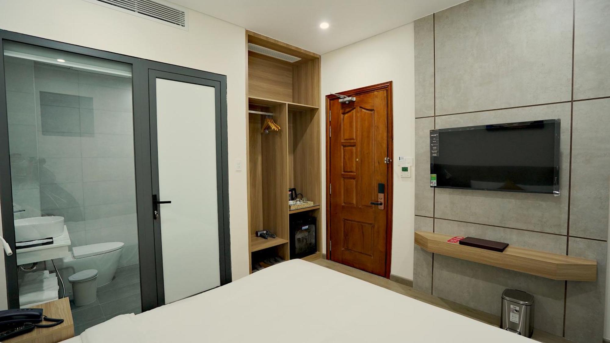 Thanh Thuy Hotel Buon Ma Thuot Bagian luar foto