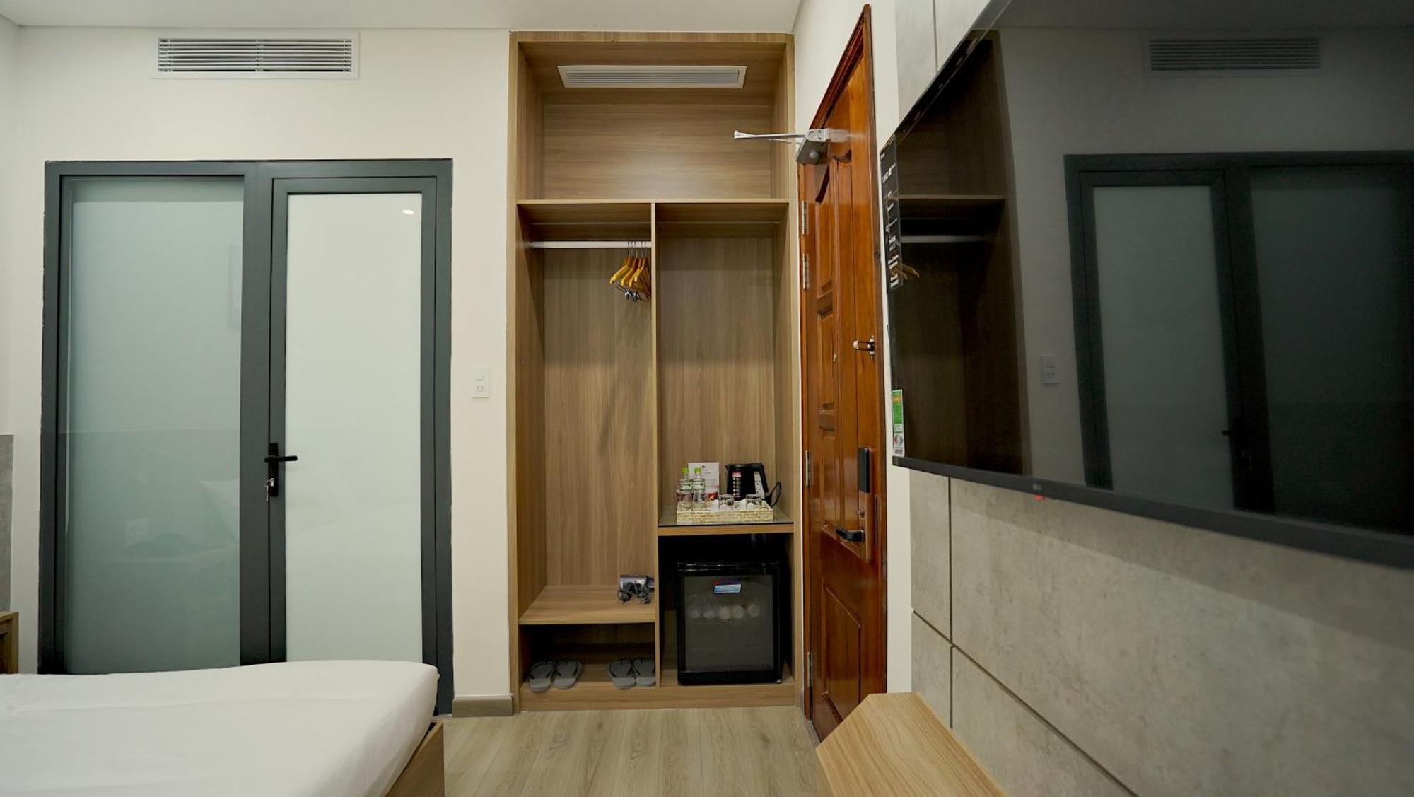Thanh Thuy Hotel Buon Ma Thuot Bagian luar foto
