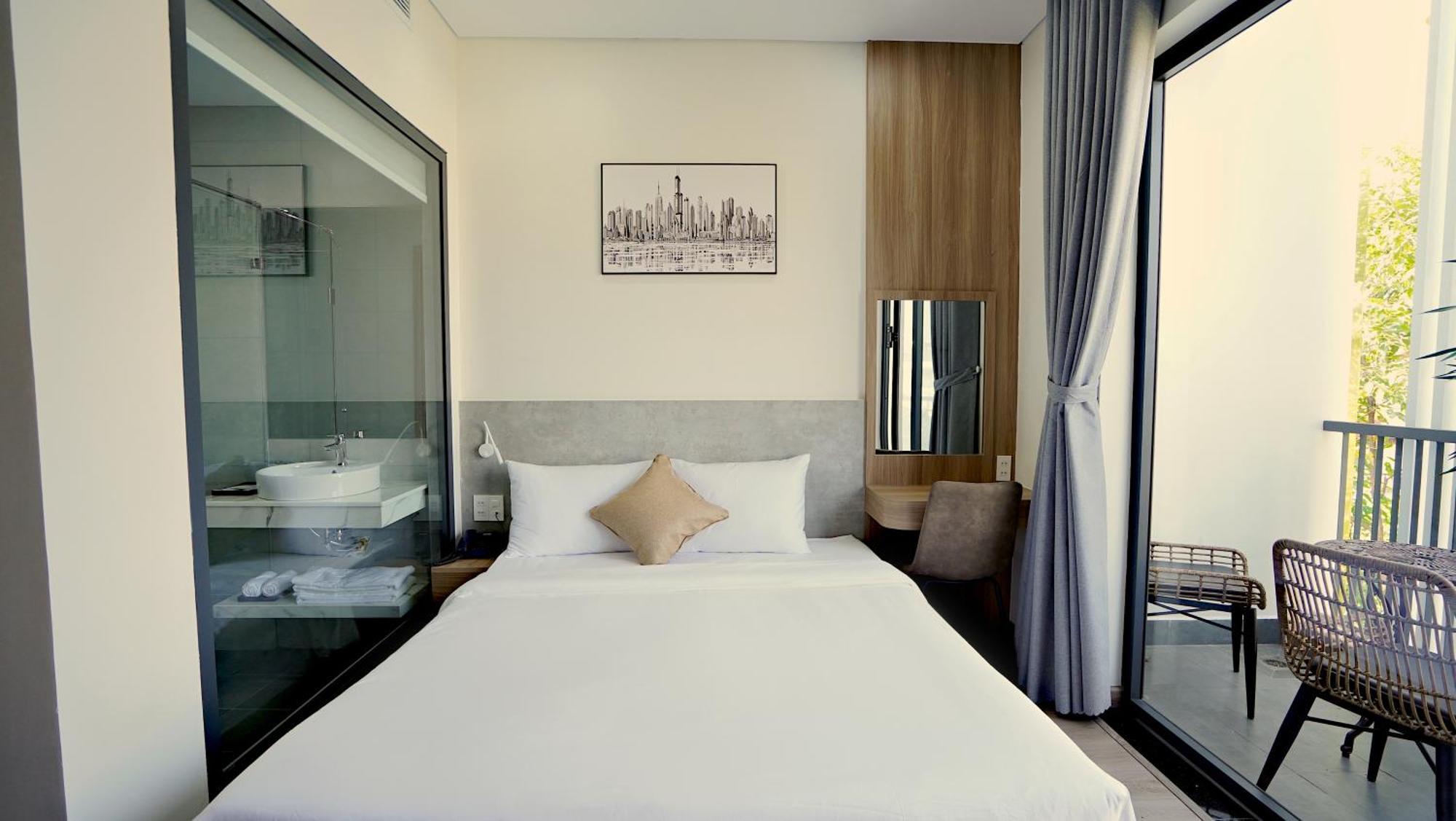 Thanh Thuy Hotel Buon Ma Thuot Bagian luar foto