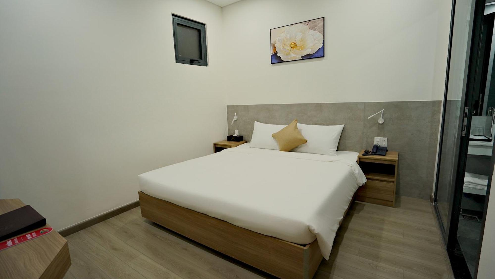Thanh Thuy Hotel Buon Ma Thuot Bagian luar foto