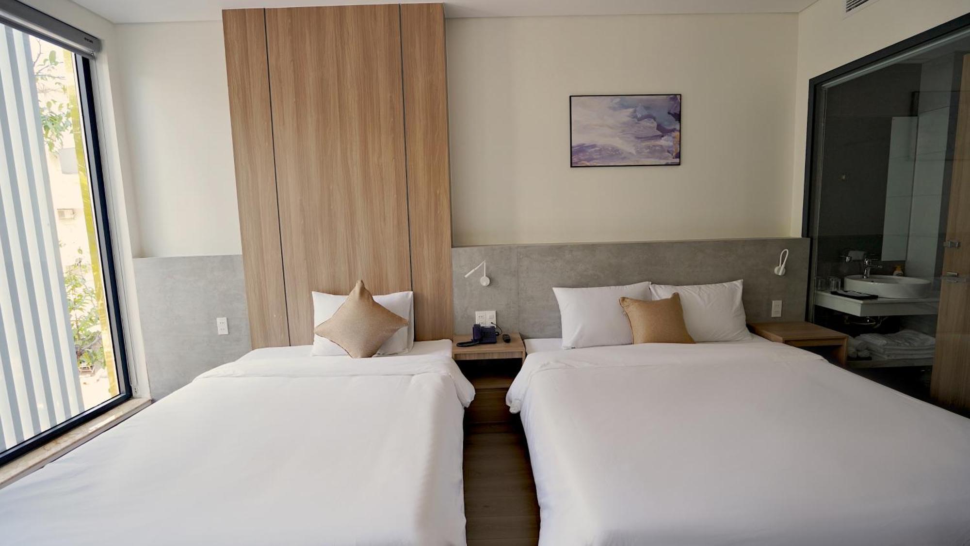 Thanh Thuy Hotel Buon Ma Thuot Bagian luar foto