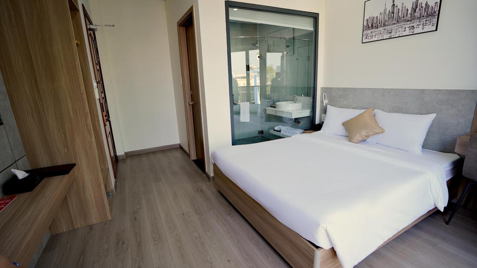 Thanh Thuy Hotel Buon Ma Thuot Bagian luar foto