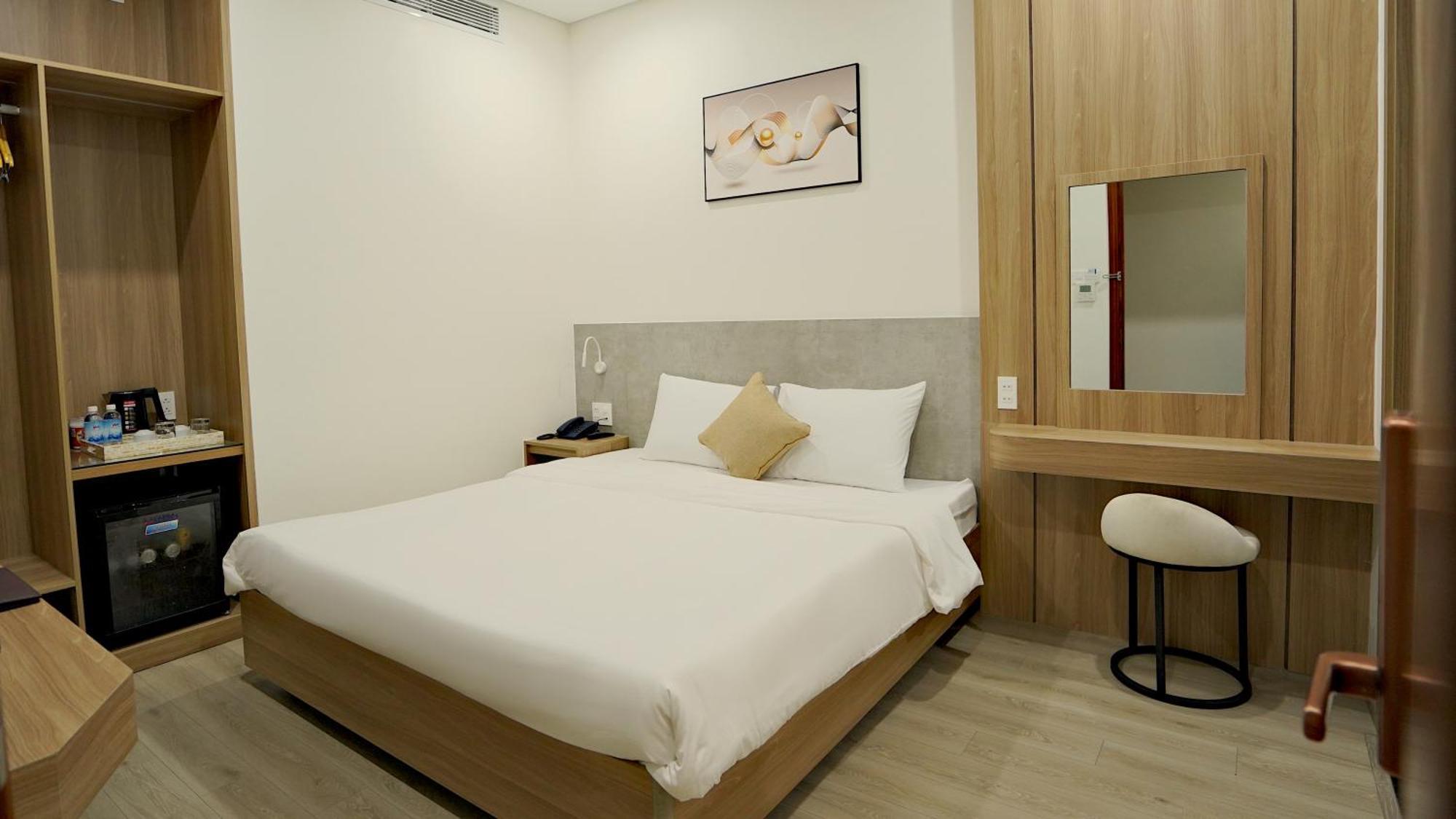 Thanh Thuy Hotel Buon Ma Thuot Bagian luar foto